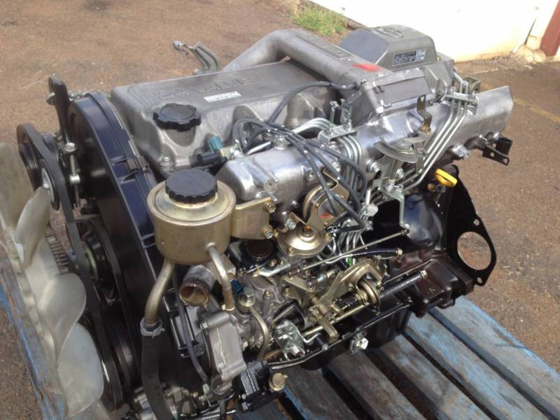Toyota 1HDFT engine factory and repair manual AussieBrutes